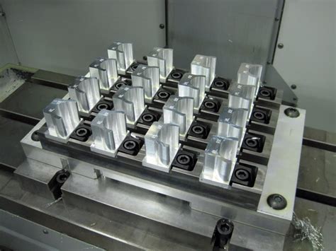 holding fixtures for cnc machines